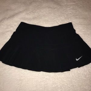 NIKE girls tennis skirt